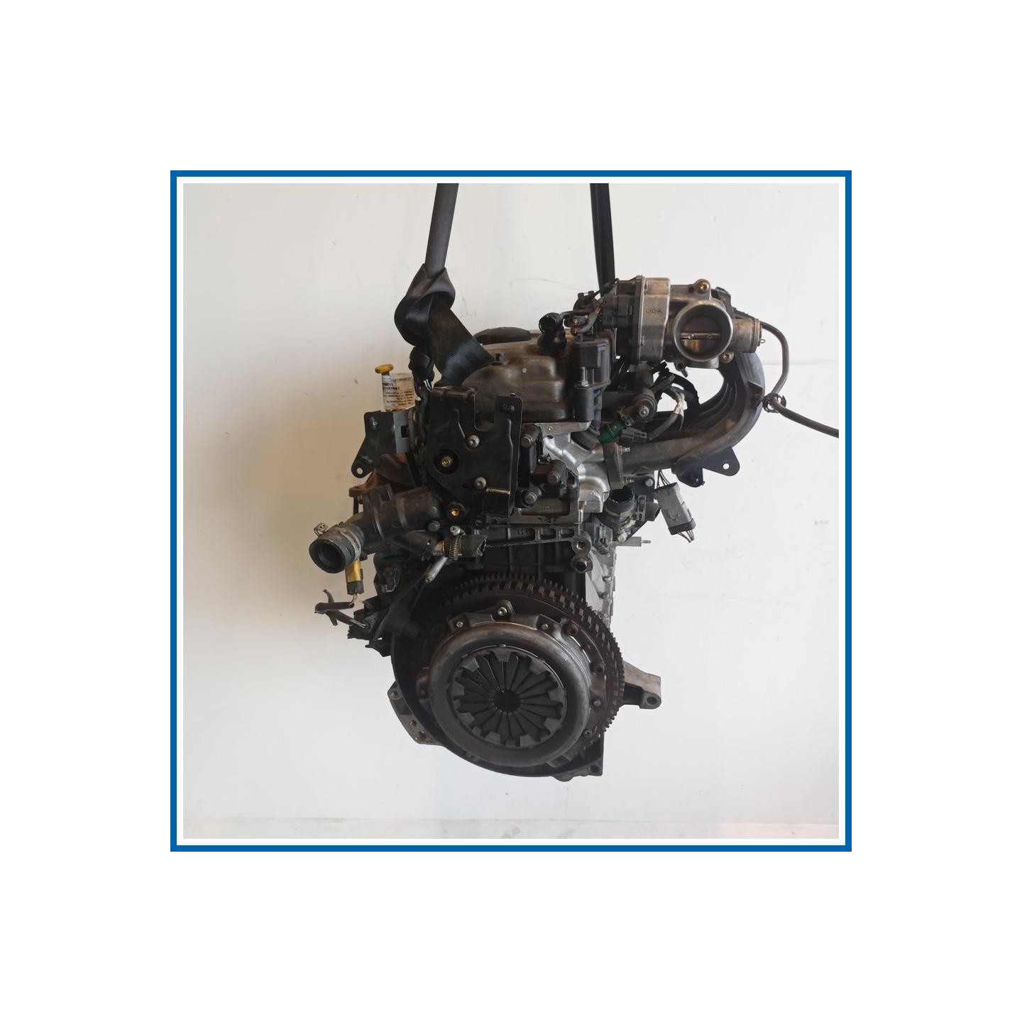 Motore semicompleto CITROEN C3 I