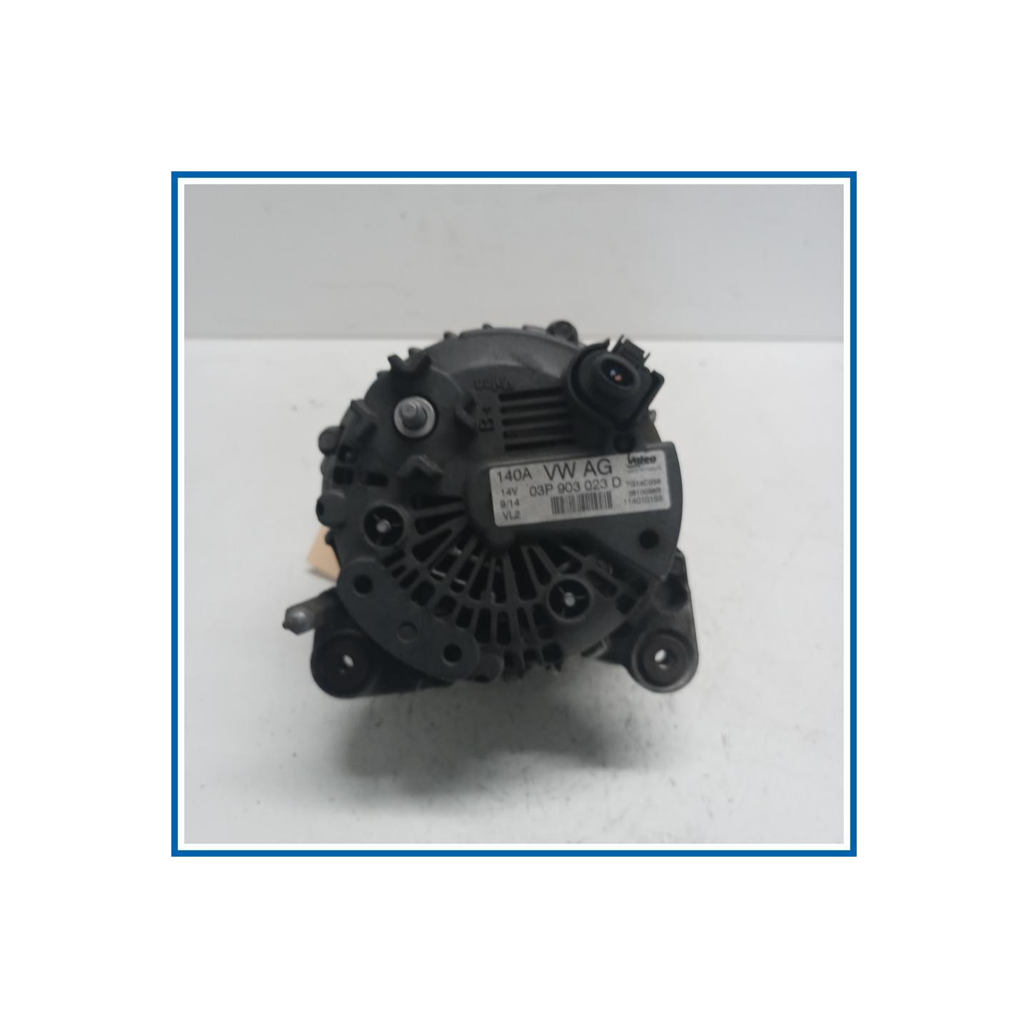 Alternatore SEAT Ibiza V 6J1 Coupe