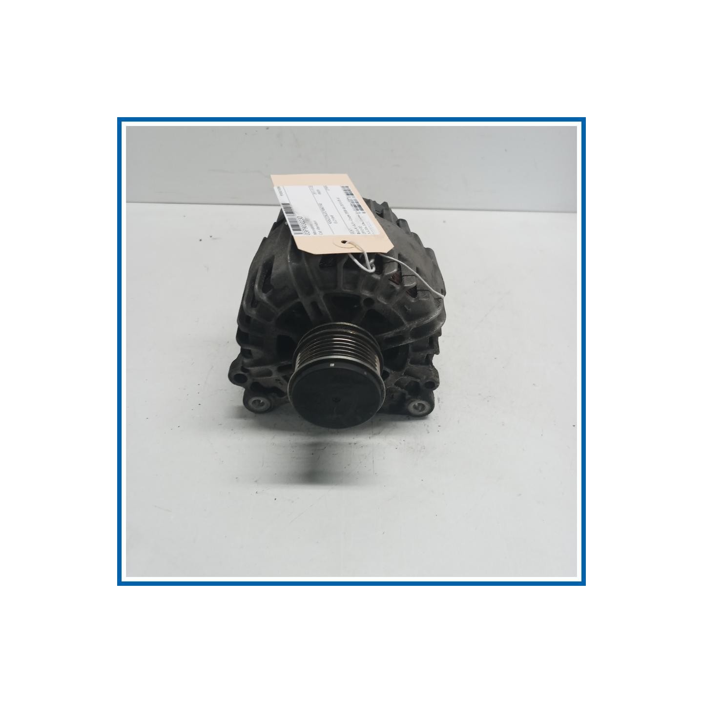 Alternatore SEAT Ibiza V 6J1 Coupe