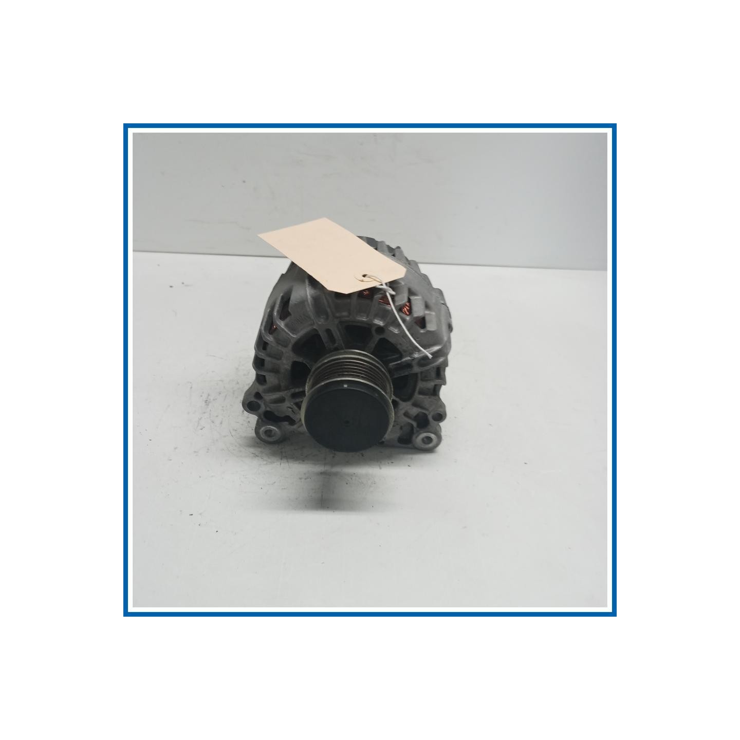 Alternatore SEAT Ibiza V 6J1 Coupe