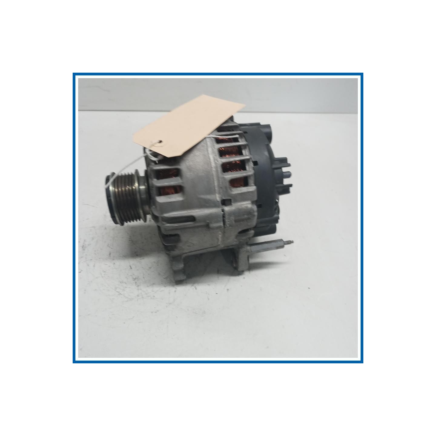 Alternatore SEAT Ibiza V 6J1 Coupe