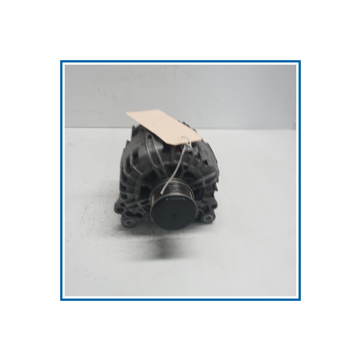 Alternatore SEAT Ibiza V 6J1 Coupe