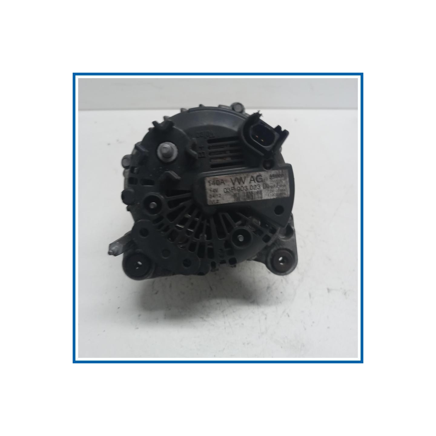 Alternatore SEAT Ibiza V 6J1 Coupe
