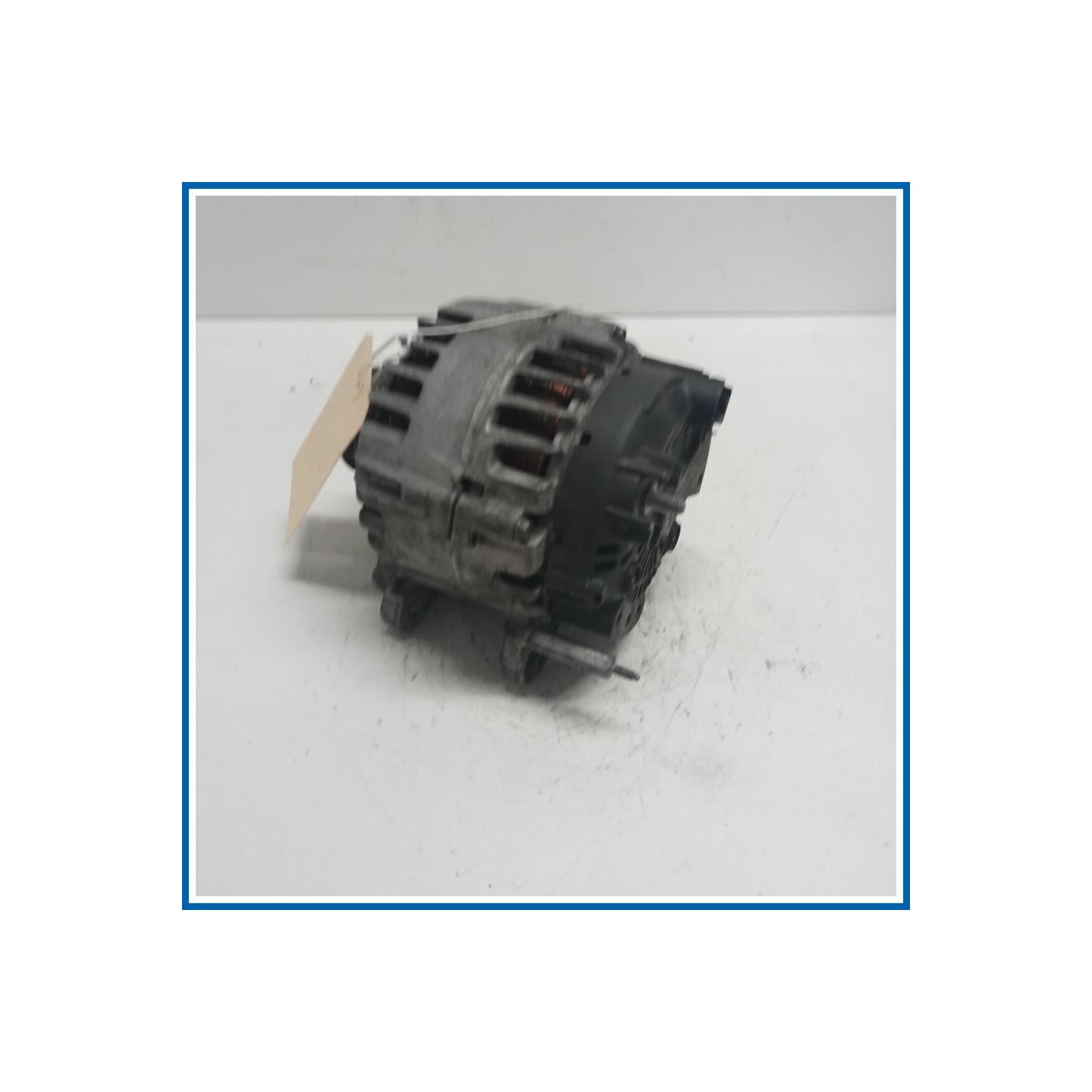 Alternatore SEAT Ibiza V 6J1 Coupe