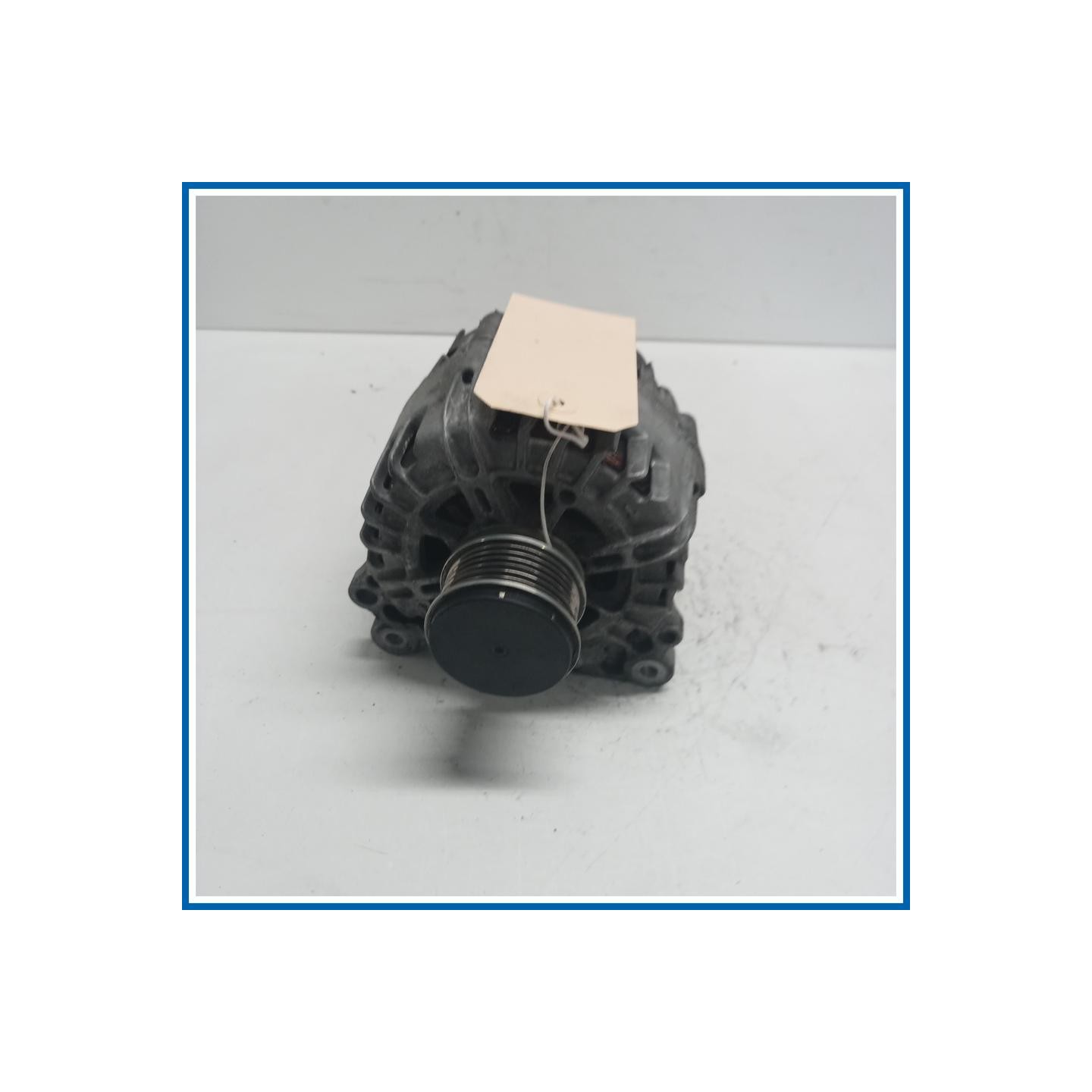 Alternatore SEAT Ibiza V 6J1 Coupe