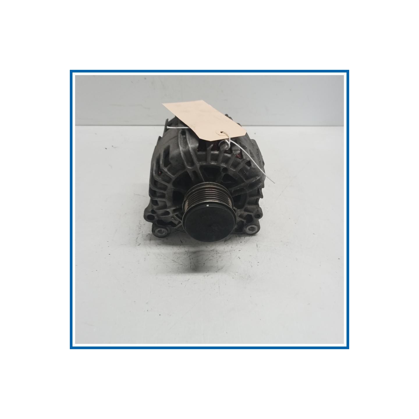 Alternatore SEAT Ibiza V 6J1 Coupe
