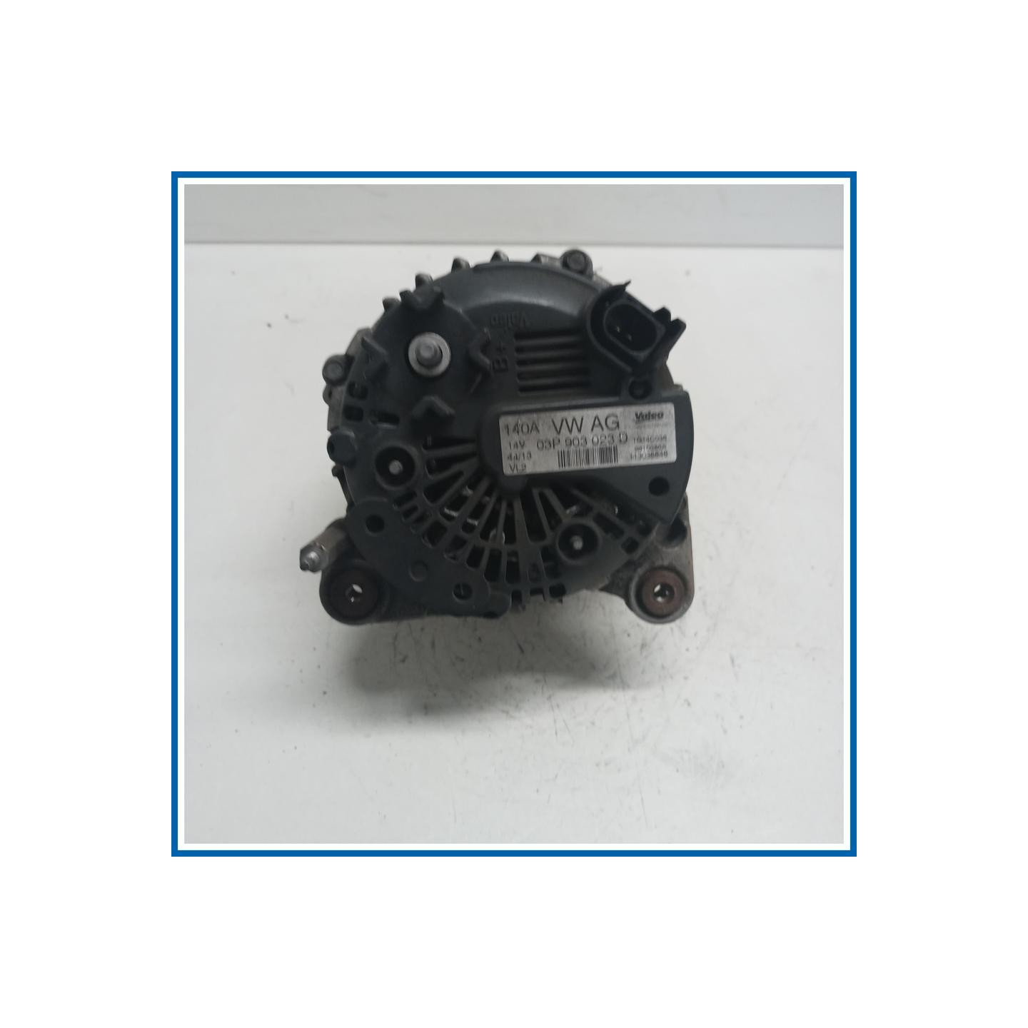 Alternatore SEAT Ibiza V 6J1 Coupe