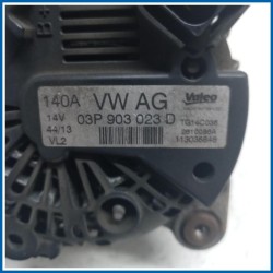 Alternatore SEAT Ibiza V 6J1 Coupe