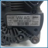 Alternatore SEAT Ibiza V 6J1 Coupe