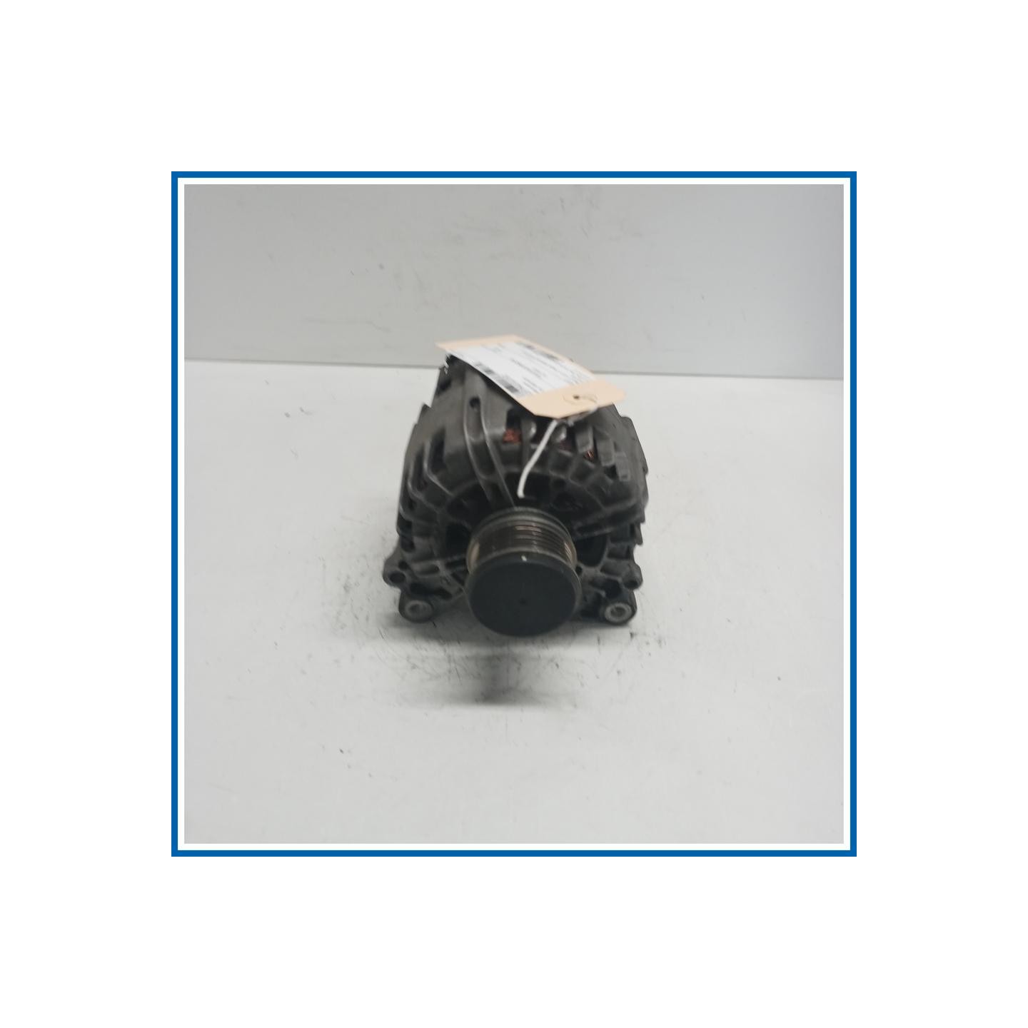 Alternatore SEAT Ibiza V 6J1 Coupe