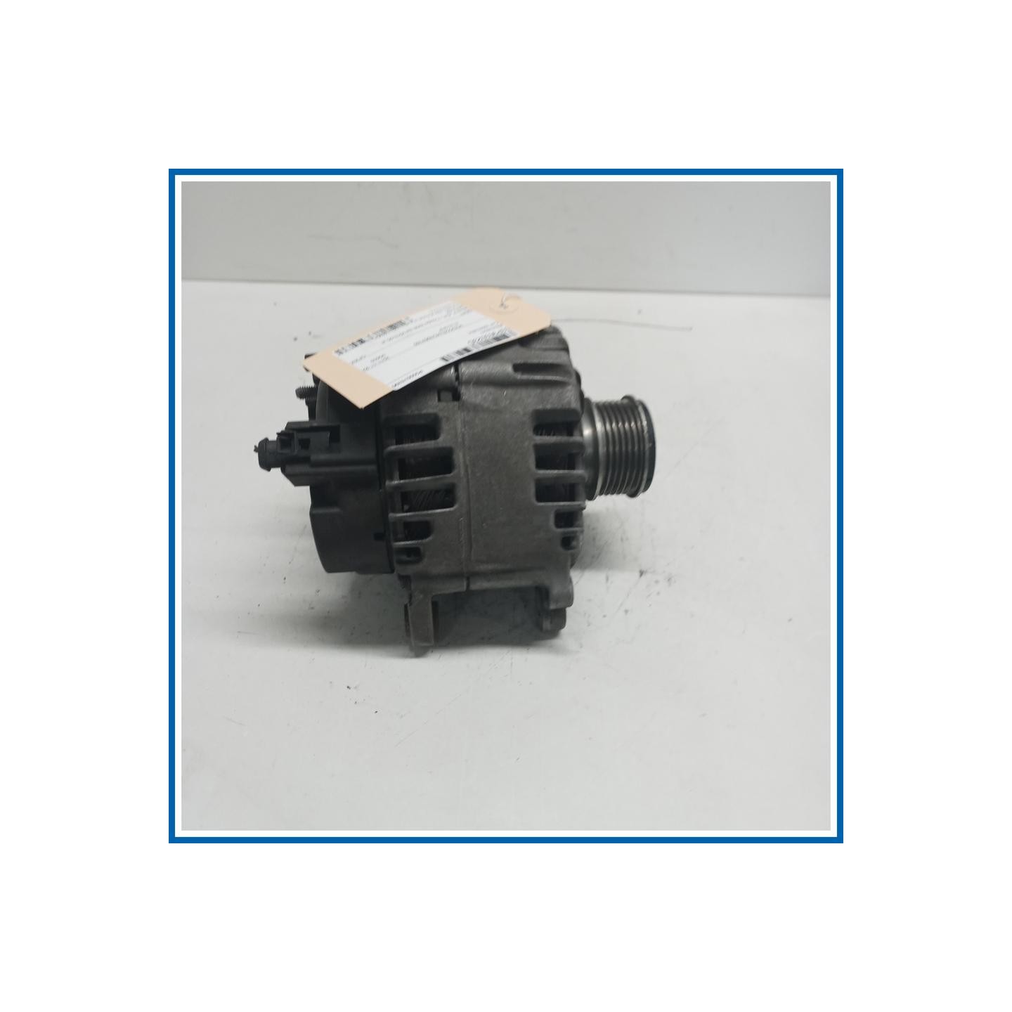 Alternatore SEAT Ibiza V 6J1 Coupe