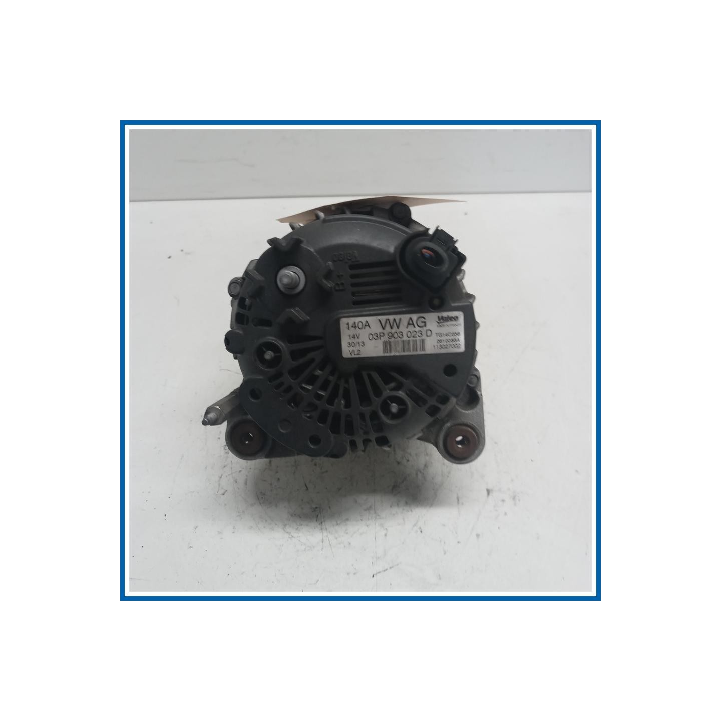 Alternatore SEAT Ibiza V 6J1 Coupe
