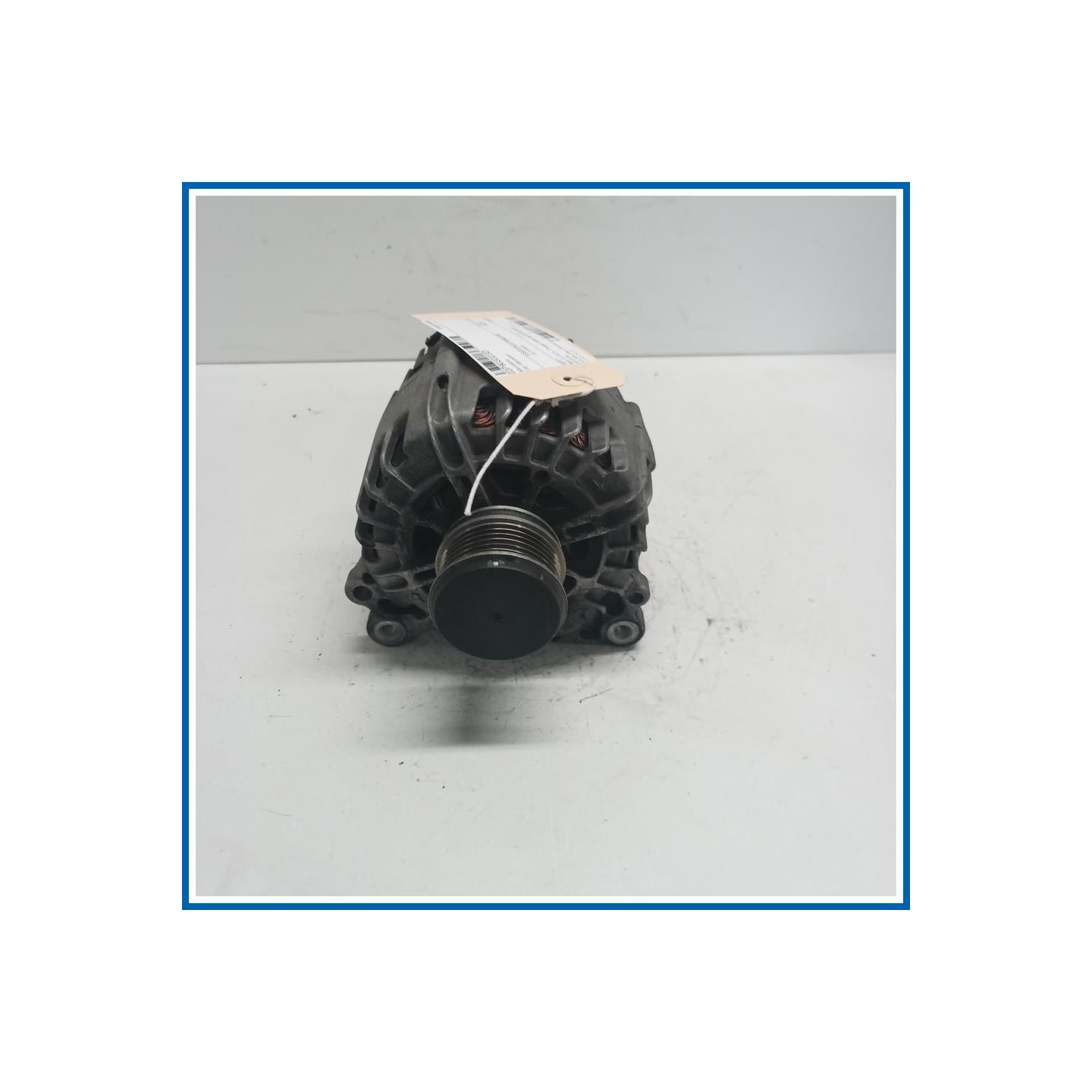 Alternatore SEAT Ibiza V 6J1 Coupe