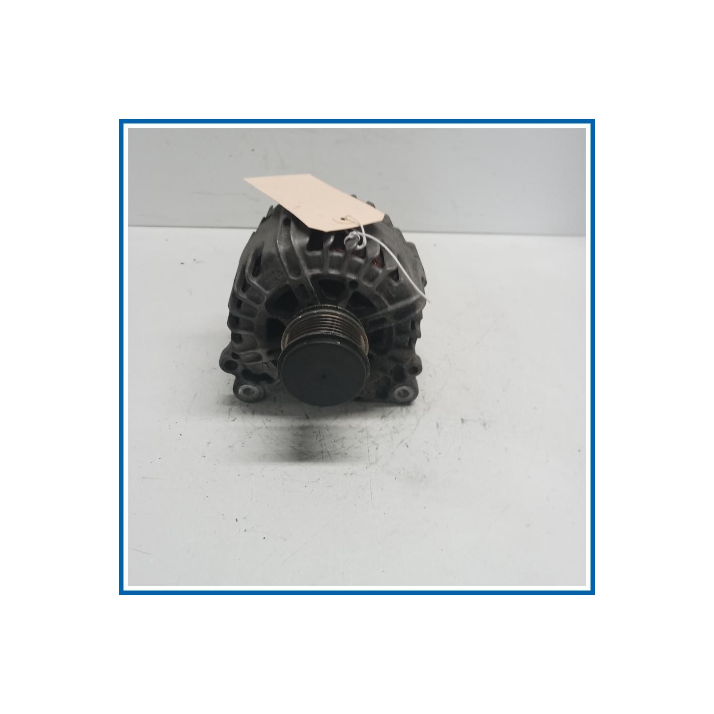 Alternatore SEAT Ibiza V 6J1 Coupe