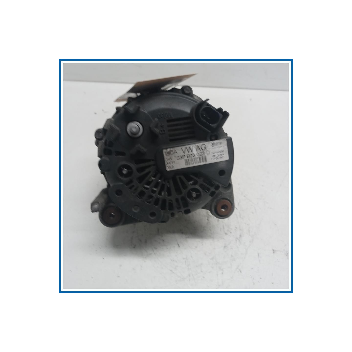 Alternatore SEAT Ibiza V 6J1 Coupe