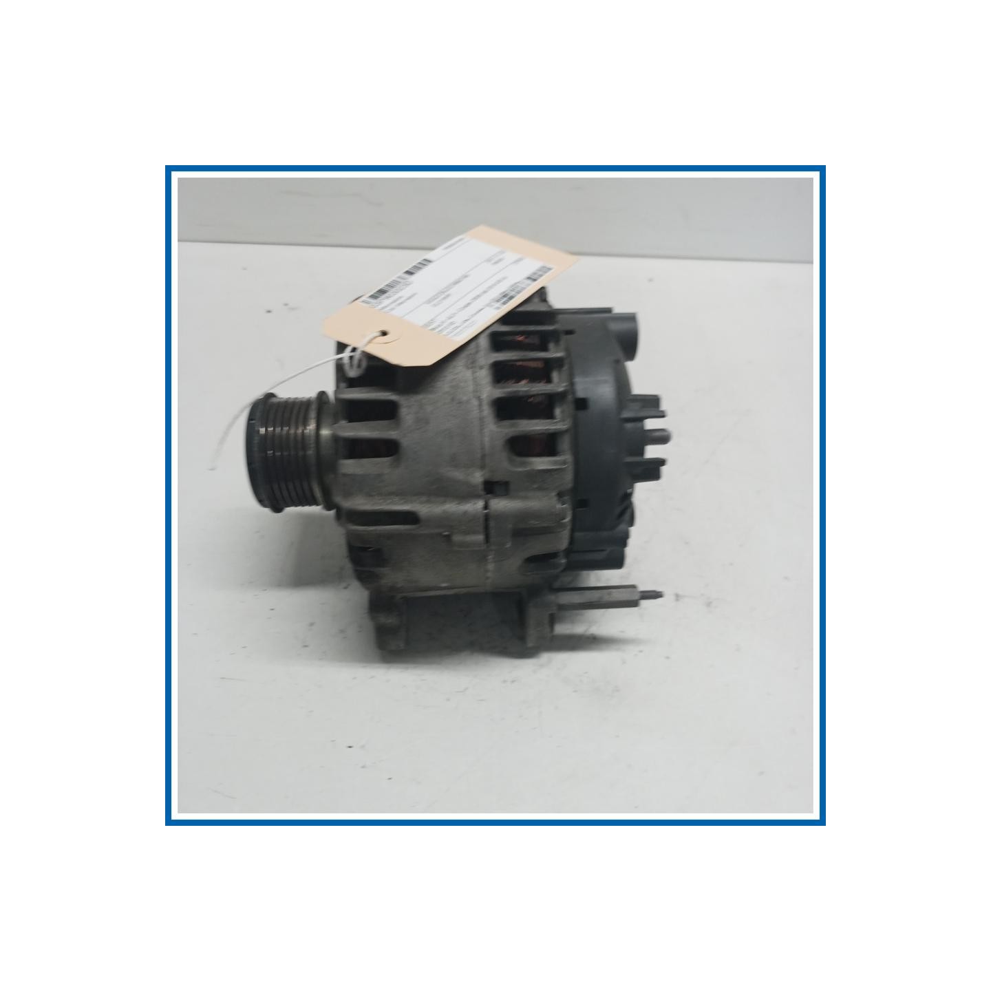 Alternatore SEAT Ibiza V 6J1 Coupe