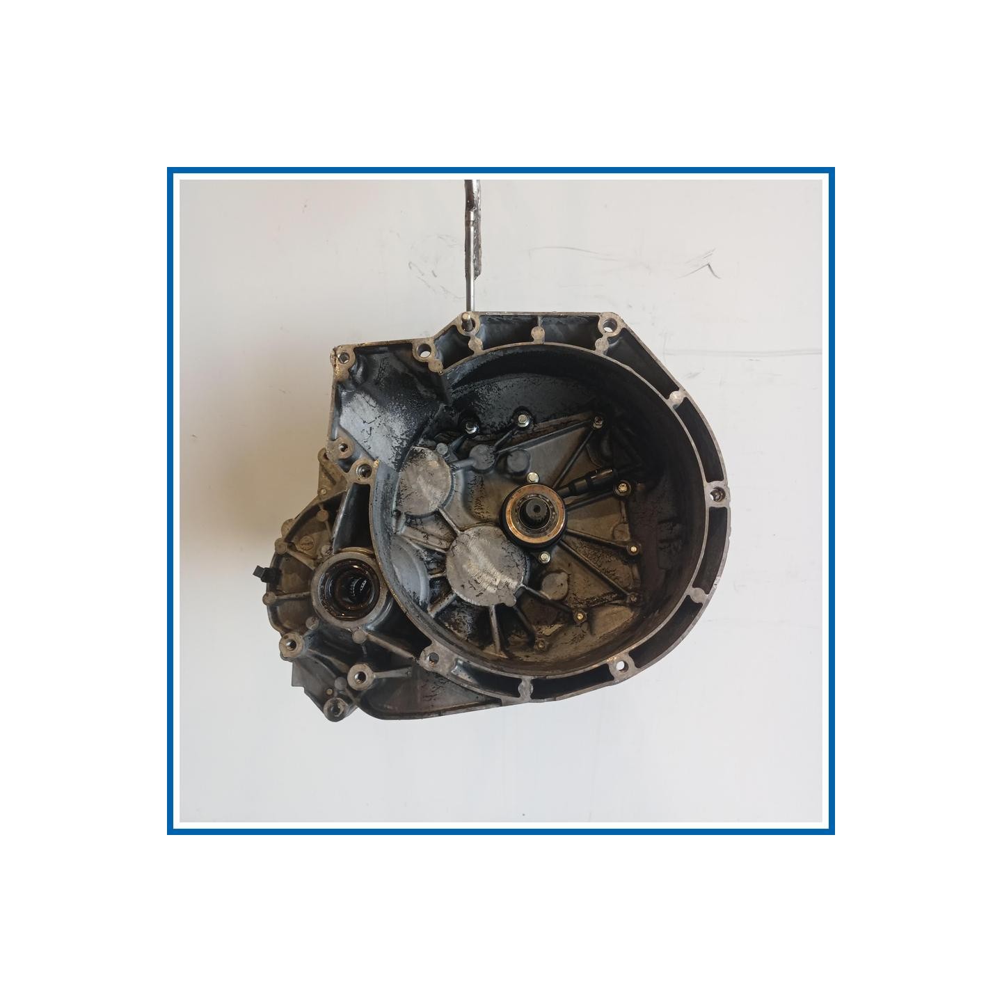 Cambio FORD Grand C-Max