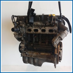 Motore semicompleto OPEL Corsa D