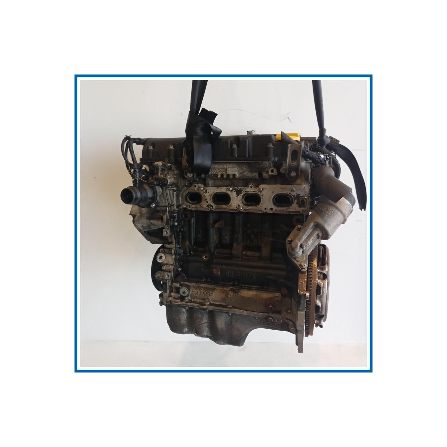 Motore semicompleto OPEL Corsa D