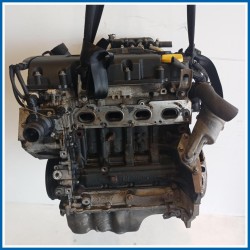 Motore semicompleto OPEL Corsa D