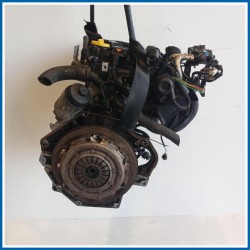 Motore semicompleto OPEL Corsa D