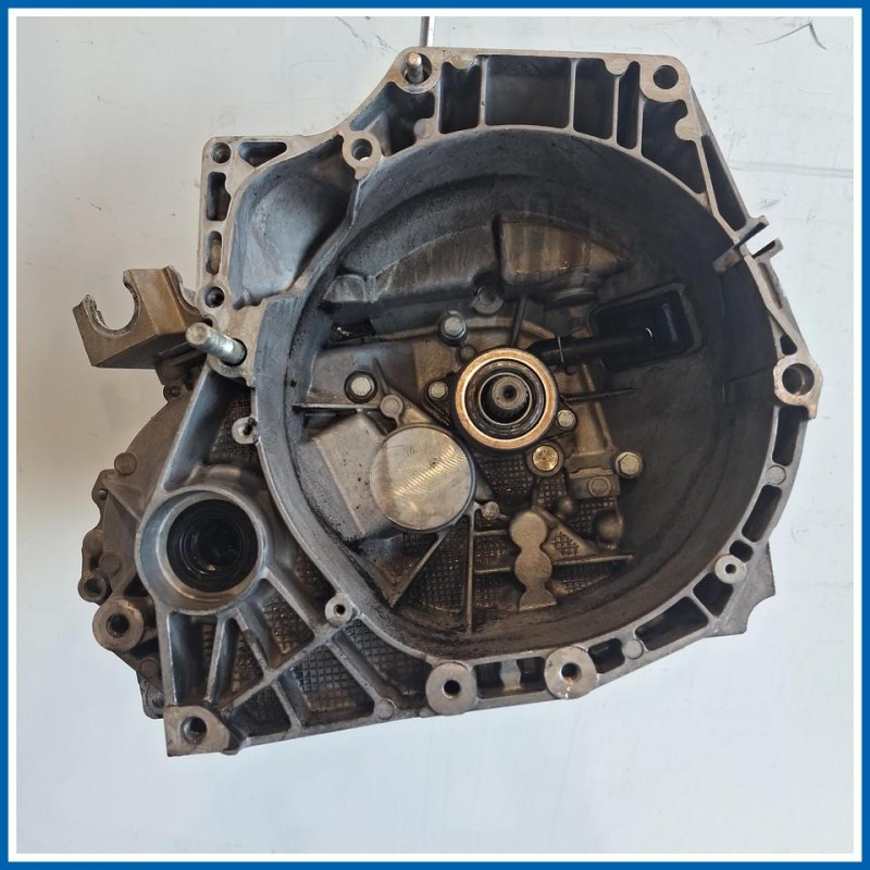 Cambio ALFA ROMEO MiTo