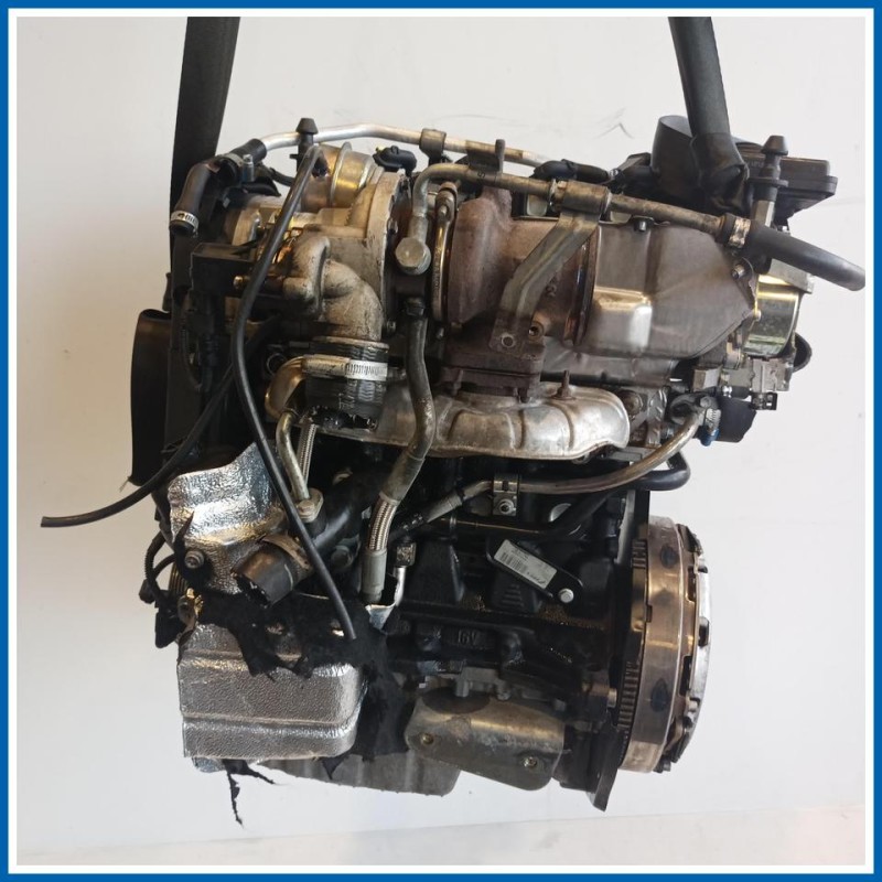 MOTORE SEMICOMPLETO ALFA ROMEO MiTo
