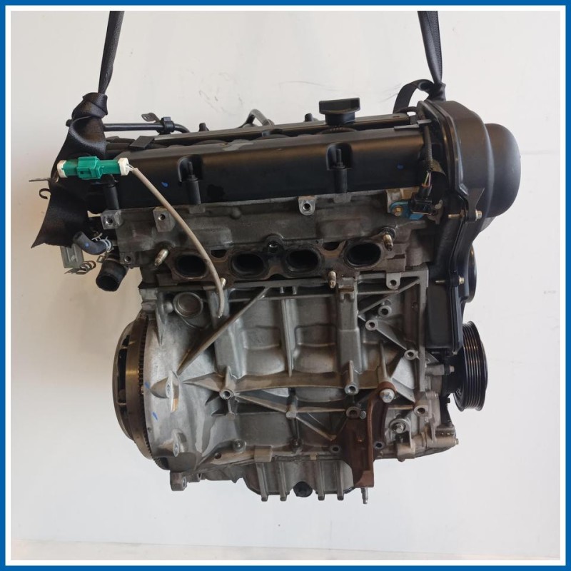 Motore semicompleto FORD Fiesta VI