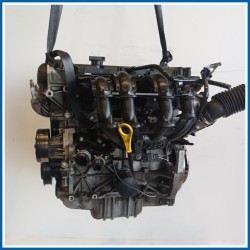 Motore semicompleto FORD Fiesta VI