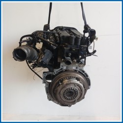 Motore semicompleto FORD Fiesta VI