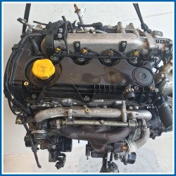 Motore semicompleto FIAT Bravo II