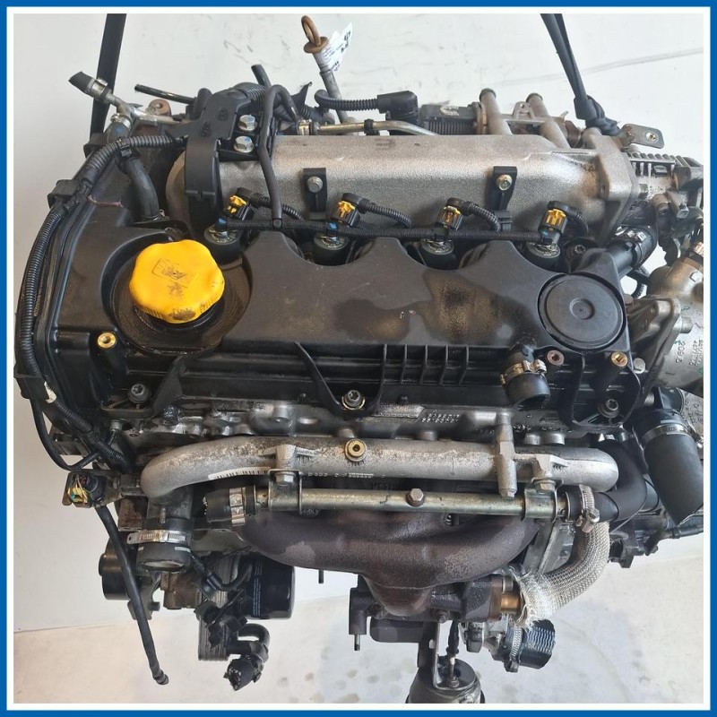 Motore semicompleto FIAT Bravo II