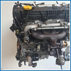 Motore semicompleto FIAT Bravo II