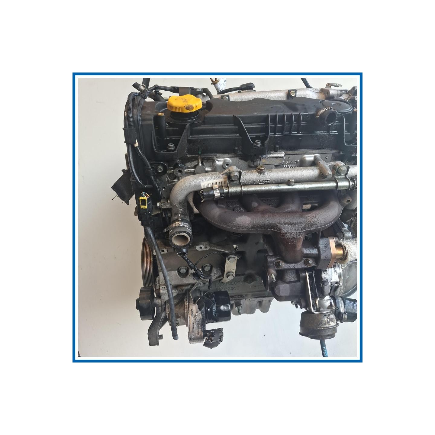 Motore semicompleto FIAT Bravo II