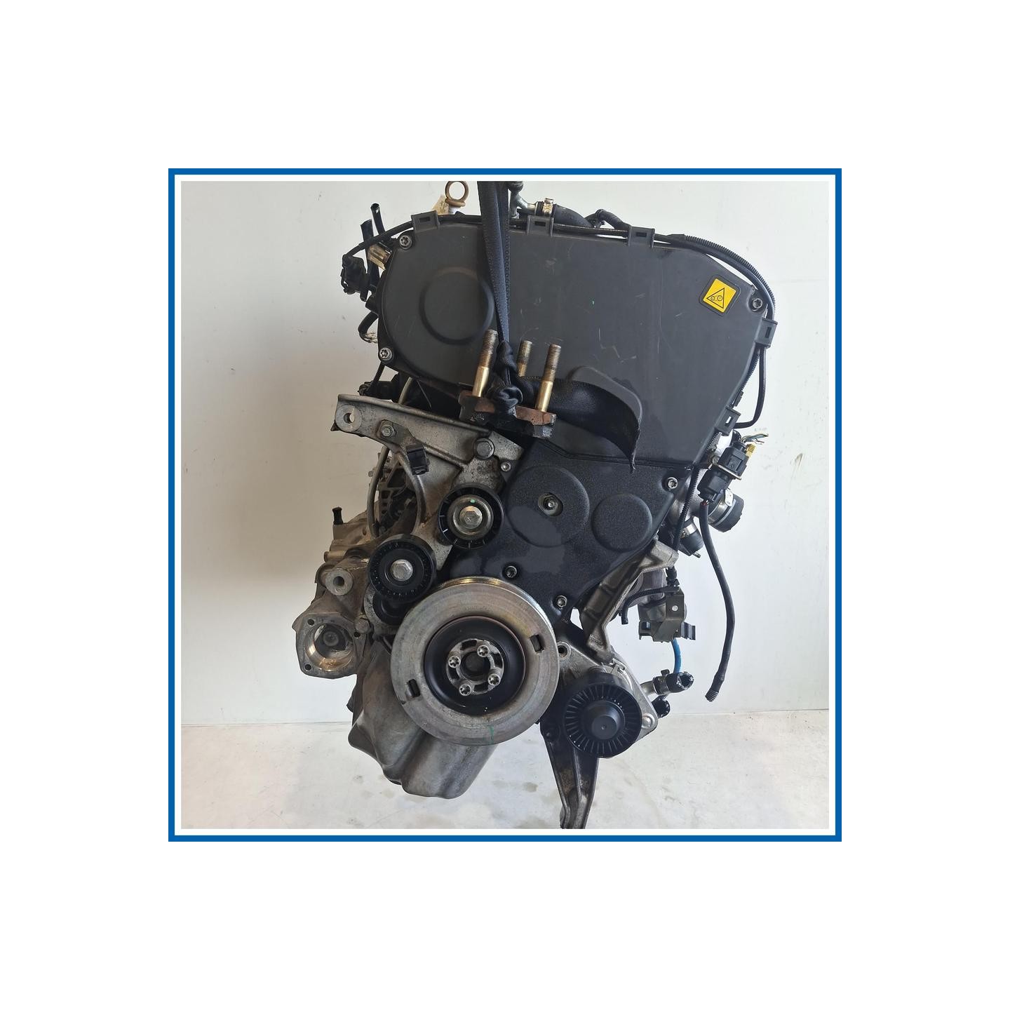 Motore semicompleto FIAT Bravo II