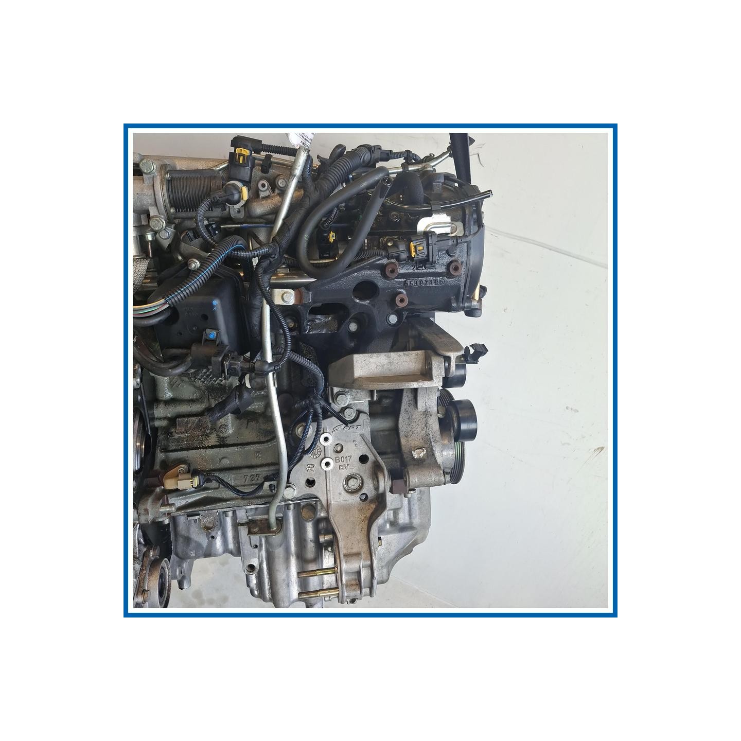 Motore semicompleto FIAT Bravo II