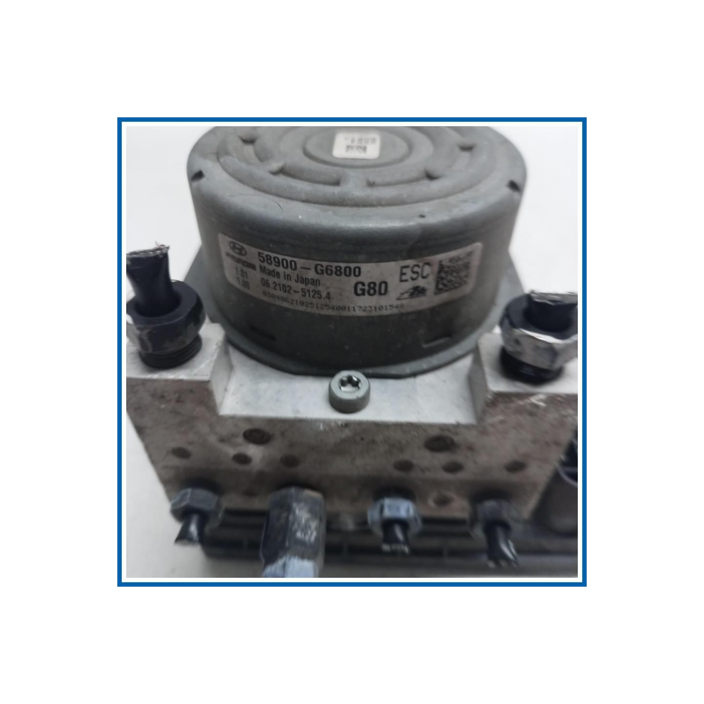 Abs (gruppo) ant. KIA Picanto IV