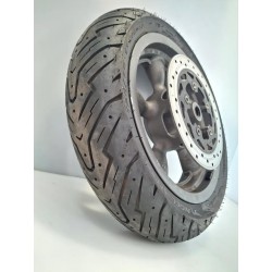 Ruota/cerchio ant. con cuscinetti - Kymco G-Dink 300