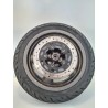 Ruota/cerchio ant. con cuscinetti - Kymco G-Dink 300