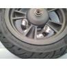 Ruota/cerchio ant. con cuscinetti - Kymco G-Dink 300