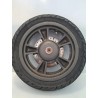 Ruota/cerchio ant. con cuscinetti - Kymco G-Dink 300