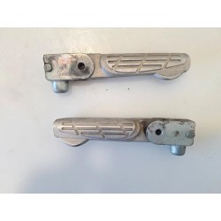 Pedana appoggiapiede post. dx. - Kymco G-Dink 300