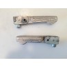 Pedana appoggiapiede post. dx. - Kymco G-Dink 300
