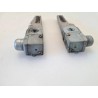 Pedana appoggiapiede post. dx. - Kymco G-Dink 300