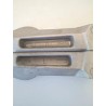 Pedana appoggiapiede post. dx. - Kymco G-Dink 300