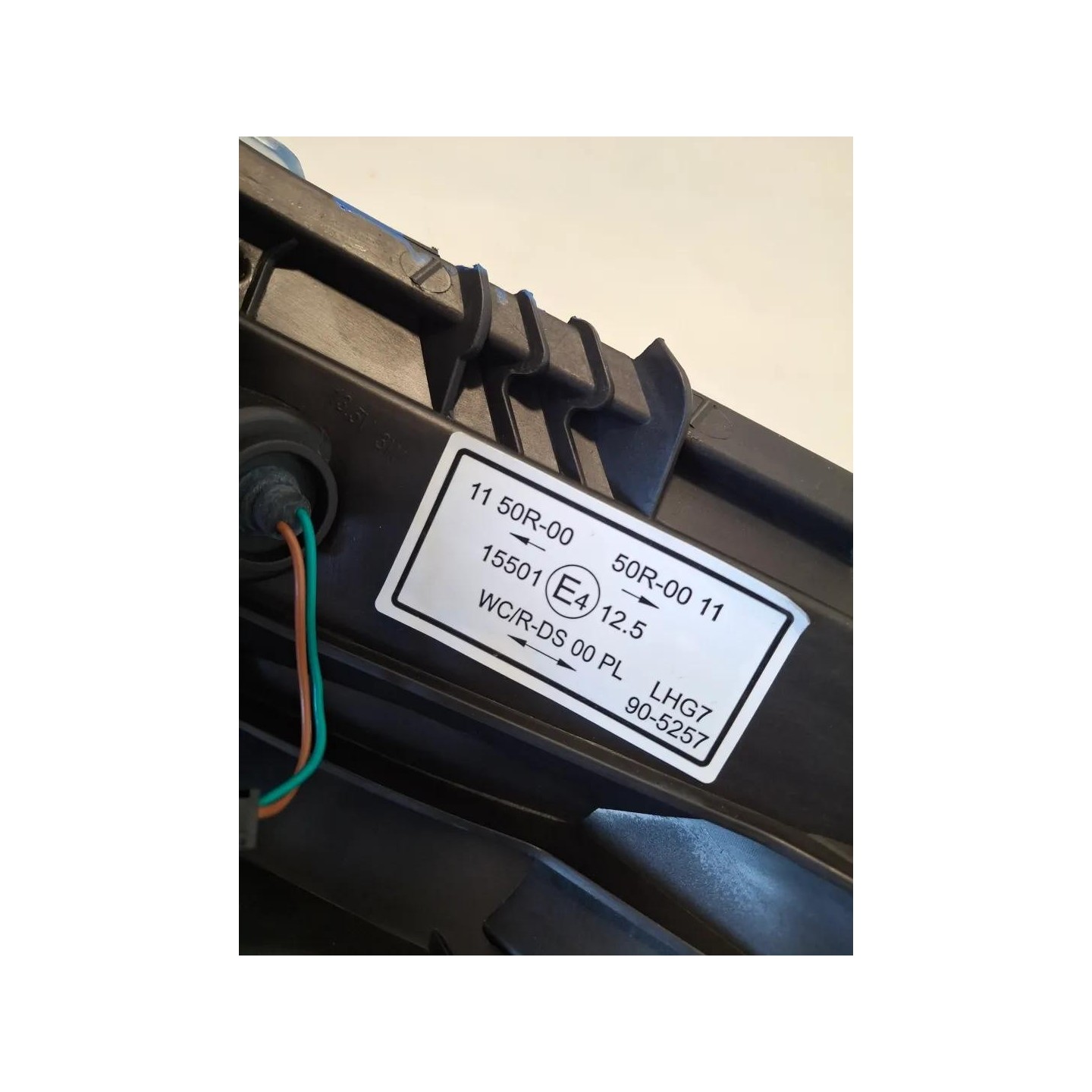 Proiettore compl. - Kymco G-Dink 300