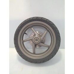 Cerchio ruota ant. grigio - Aprilia SR 50 Street