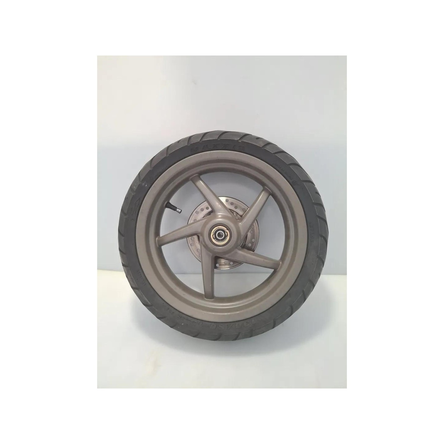 Cerchio ruota ant. grigio - Aprilia SR 50 Street