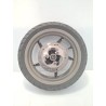 Cerchio ruota ant. grigio - Aprilia SR 50 Street