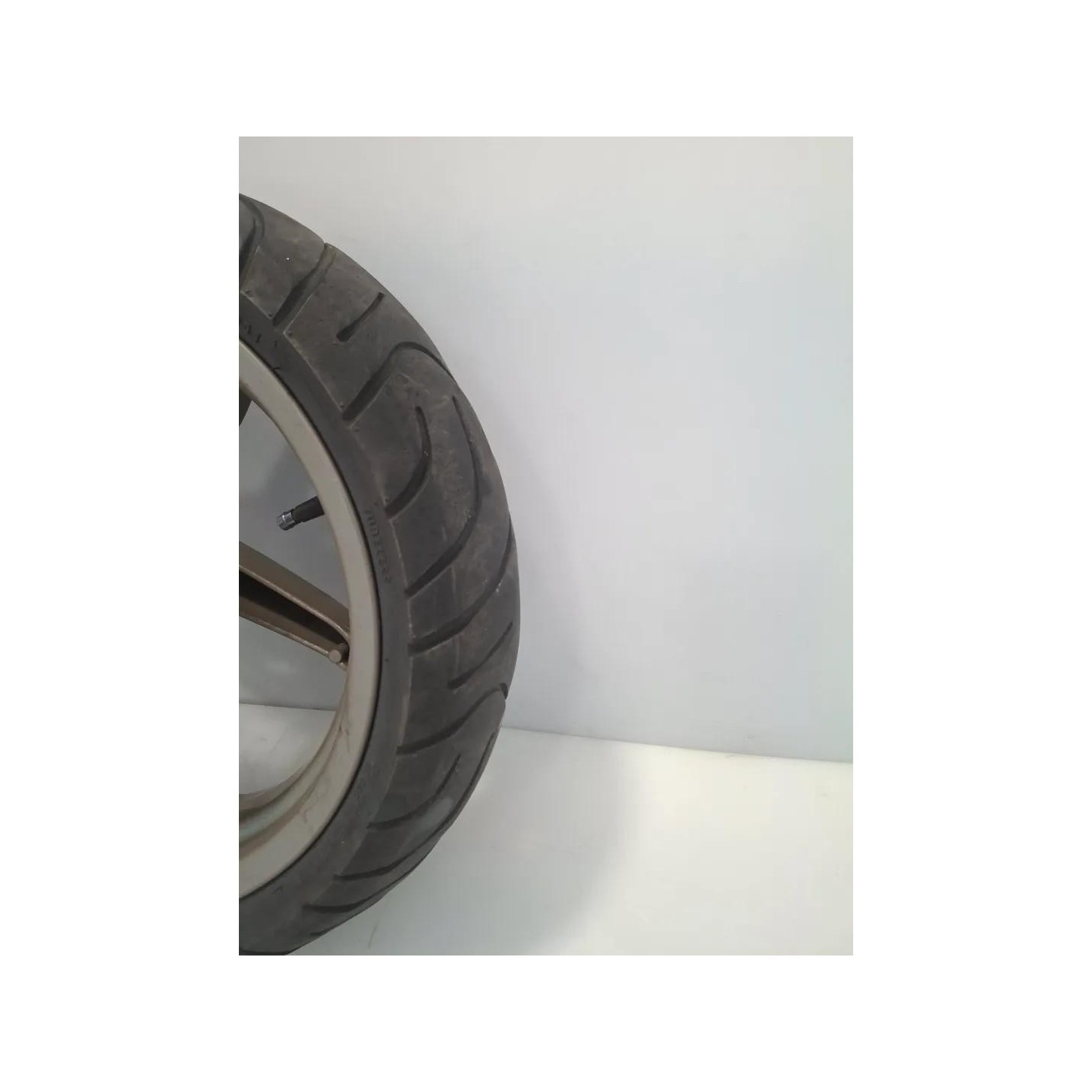 Cerchio ruota ant. grigio - Aprilia SR 50 Street